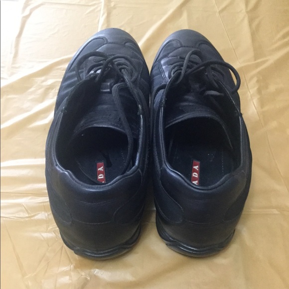 Authentic Prada men’s sneakers - Picture 3 of 7